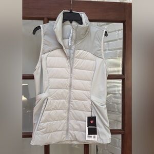 Lululemon Down For It All Vest—NWT!!